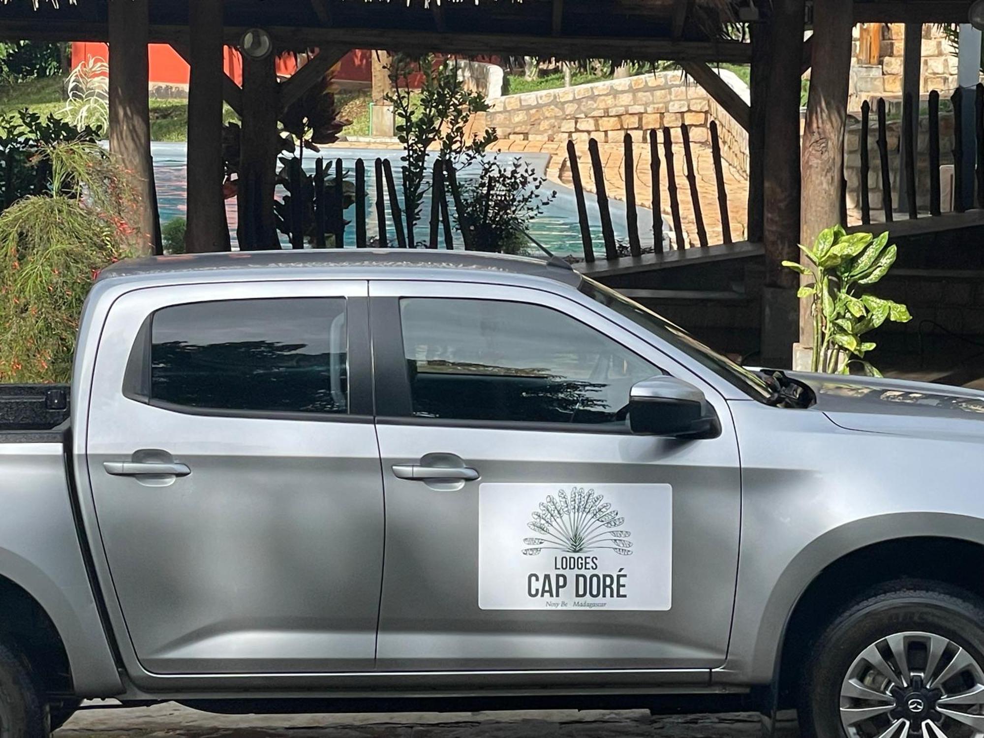 Lodges Cap Dore アンディラーナ エクステリア 写真