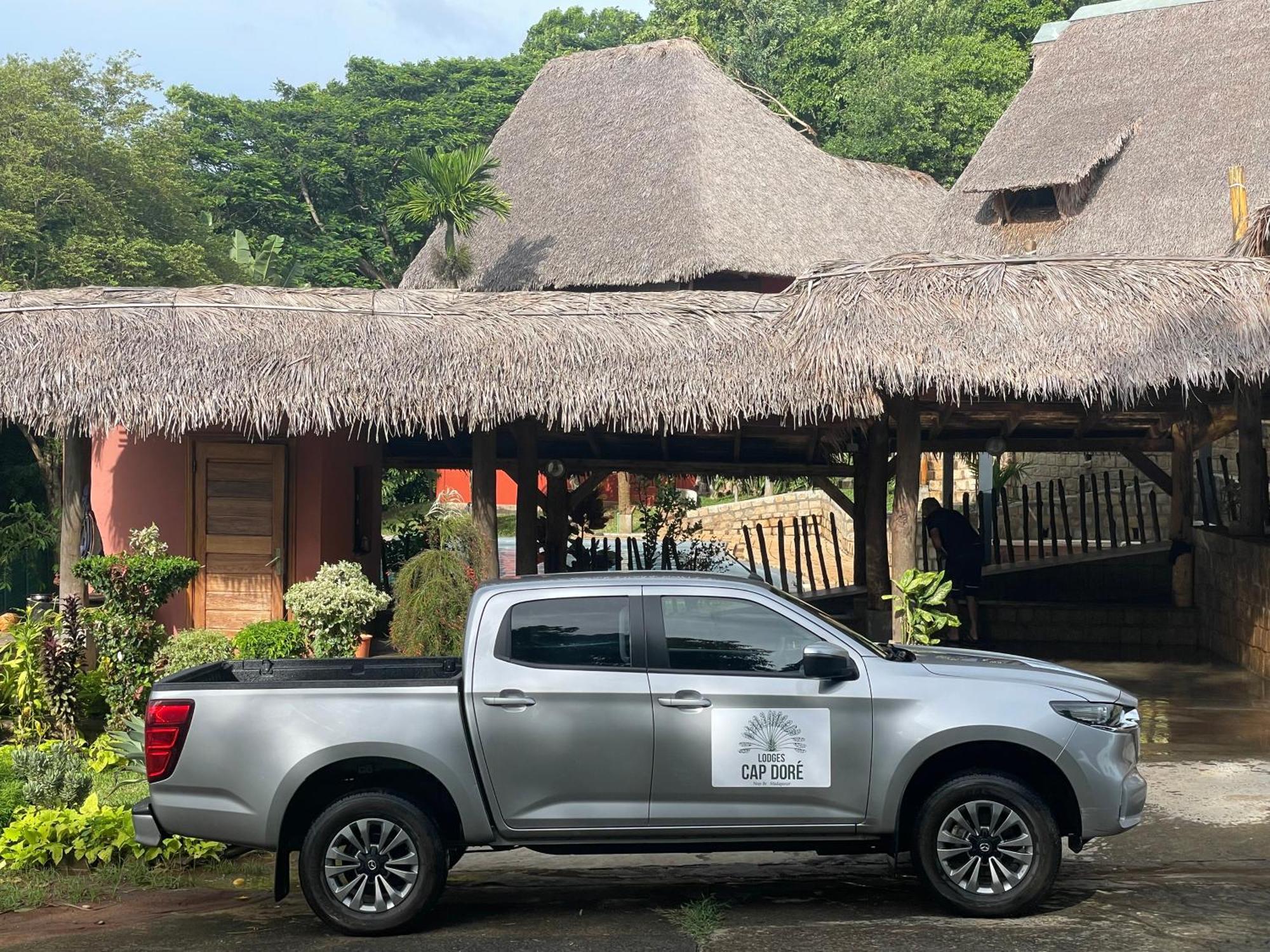 Lodges Cap Dore アンディラーナ エクステリア 写真