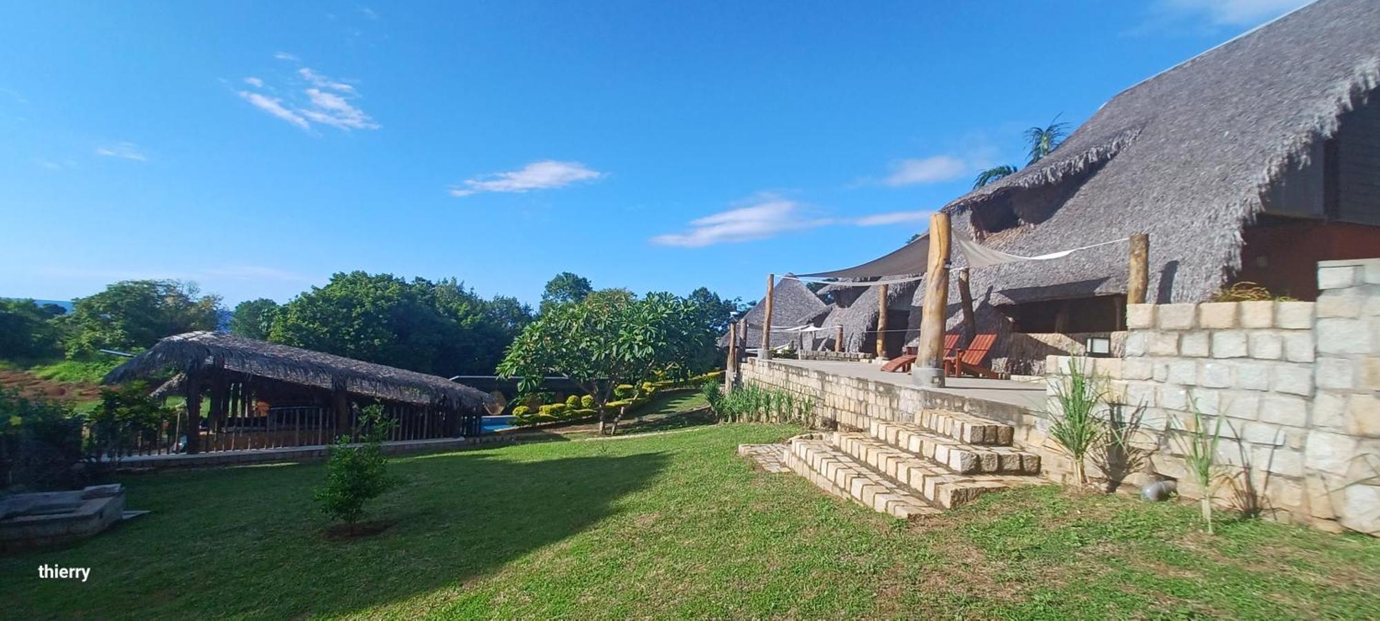 Lodges Cap Dore アンディラーナ エクステリア 写真